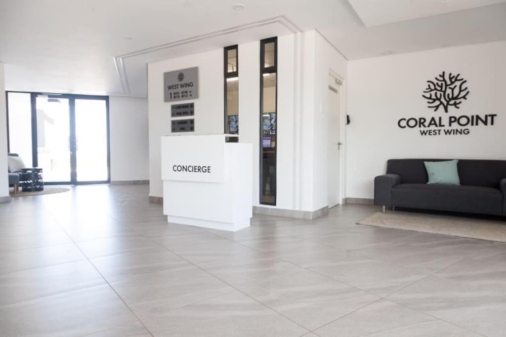 Coral Point Sibaya Luxury Apartment Dış mekan fotoğraf