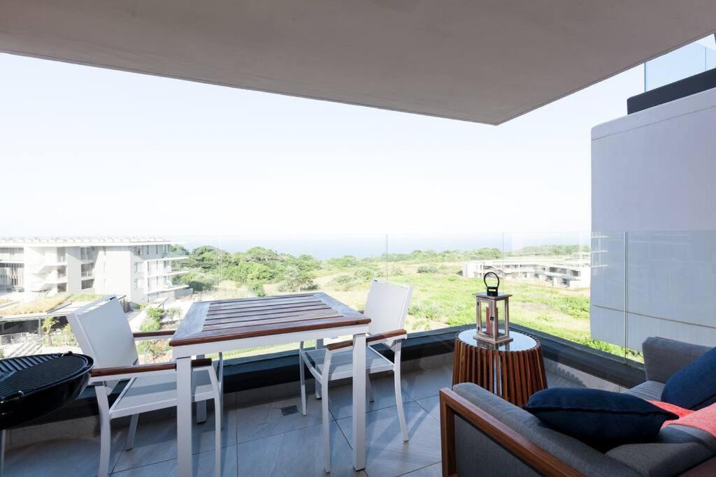 Coral Point Sibaya Luxury Apartment Dış mekan fotoğraf