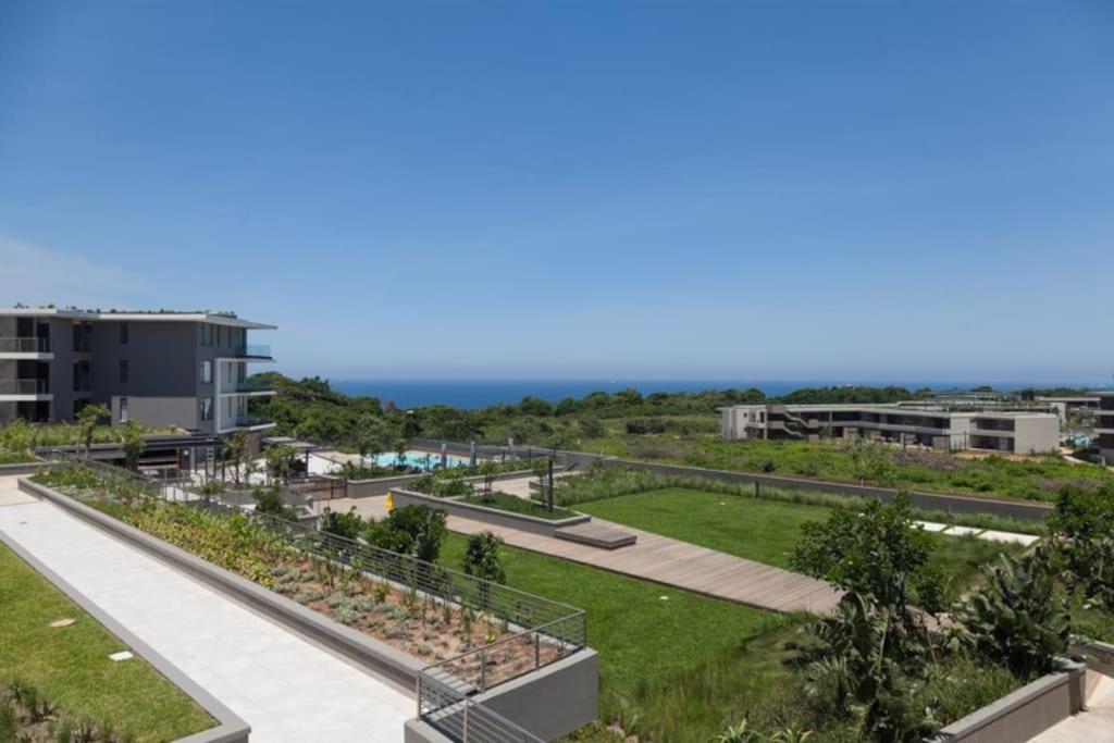 Coral Point Sibaya Luxury Apartment Dış mekan fotoğraf